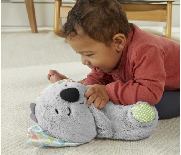 Fisher-Price Koala Usypianka-Przytulanka - 1023368 - zdjęcie 5